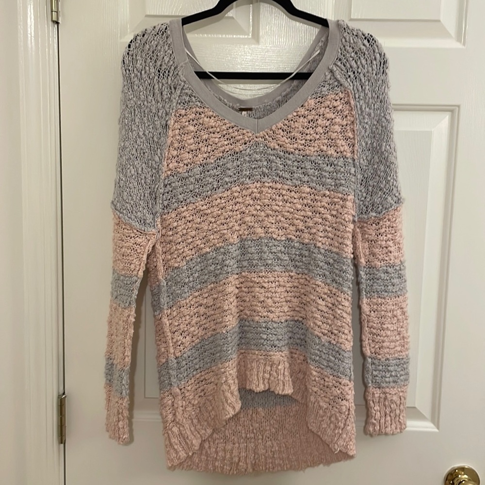 Free people sweater